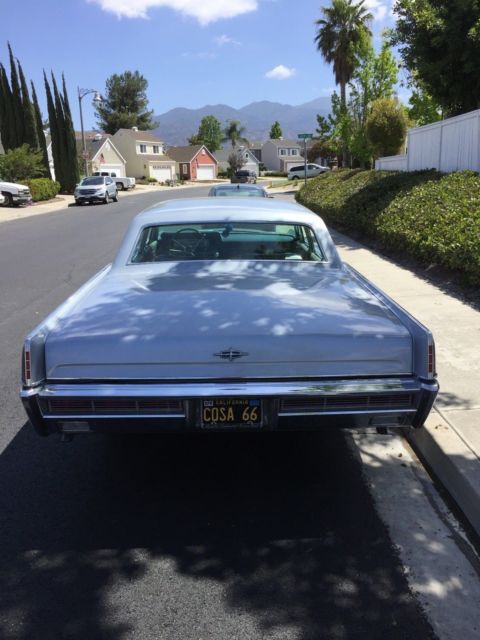 1966 Lincoln Continental Incredible Condition - photo 5