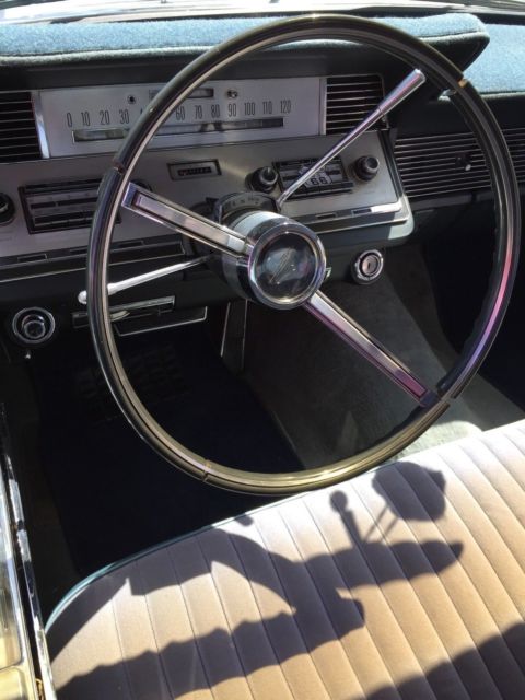 1966 Lincoln Continental Incredible Condition - photo 7