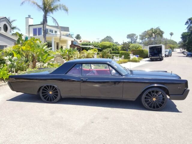 1966 LINCOLN CONTINENTAL CLASSIC CUSTOM HOT ROD TURN KEY DRIVER VERY CLEAN 1966 Lincoln Continental