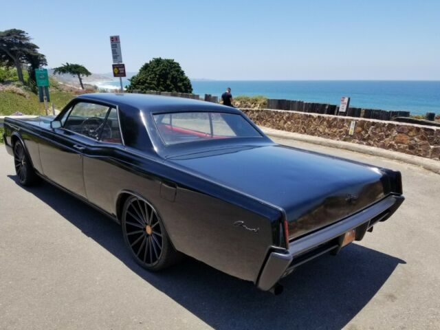 1966 Lincoln Continental - photo 10