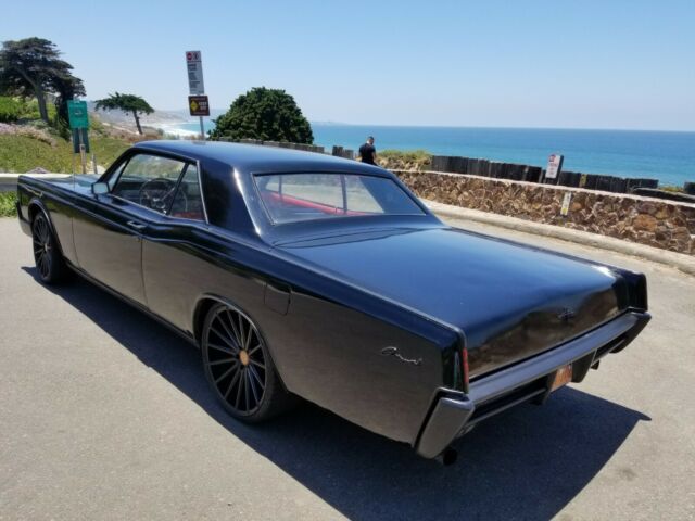 1966 Lincoln Continental - photo 11