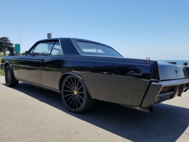 1966 Lincoln Continental - photo 12