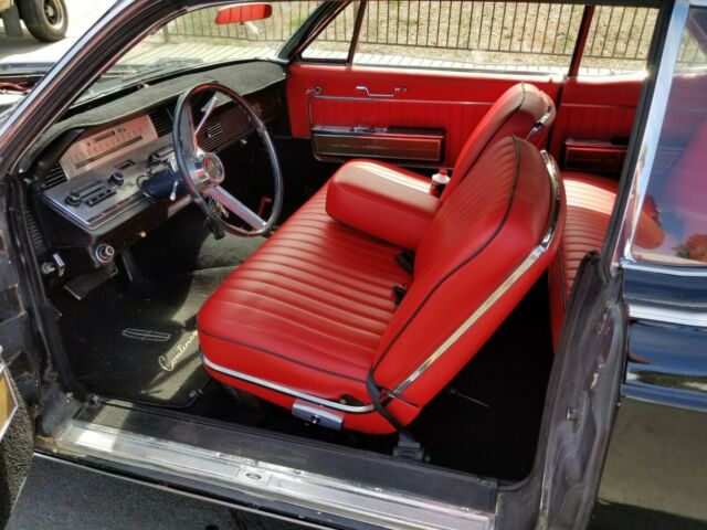 1966 Lincoln Continental - photo 13