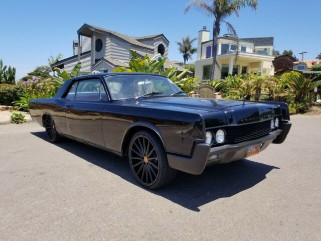 1966 Lincoln Continental - photo 2
