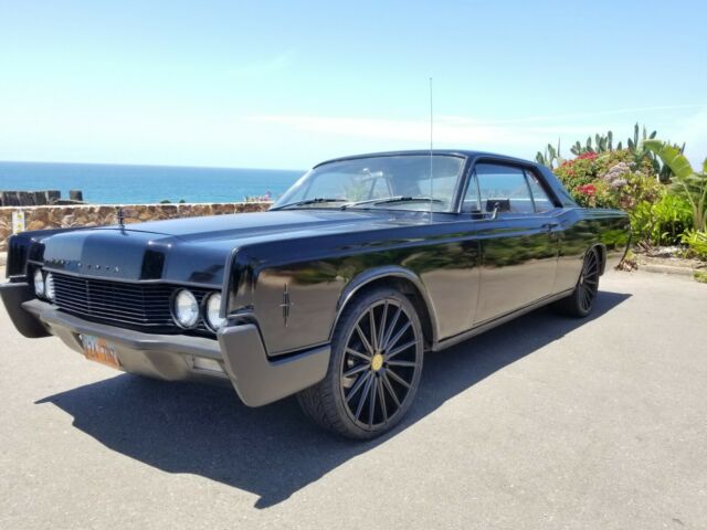 1966 Lincoln Continental - photo 3