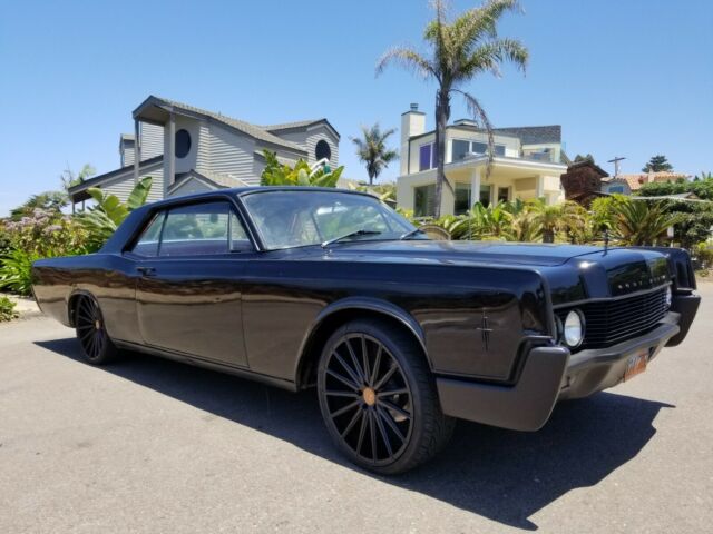 1966 Lincoln Continental - photo 4