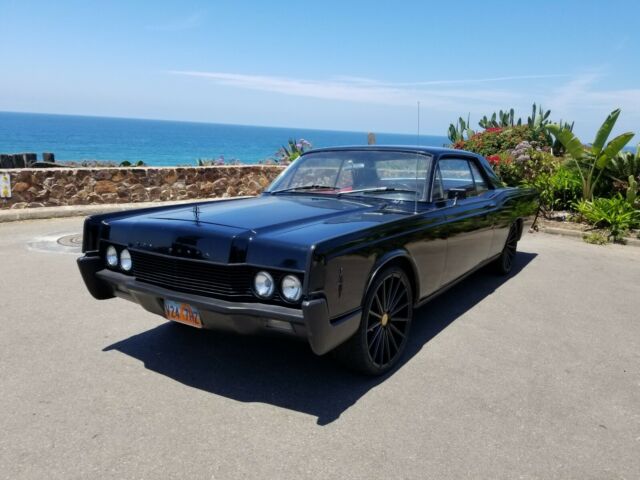 1966 Lincoln Continental - photo 6