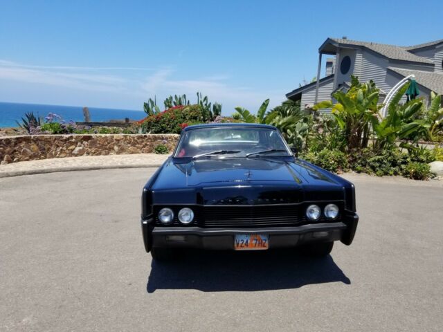 1966 Lincoln Continental - photo 7