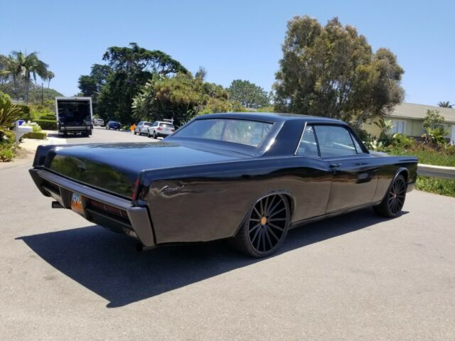 1966 Lincoln Continental - photo 8