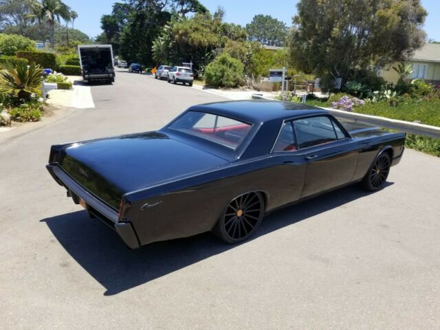 1966 Lincoln Continental - photo 9