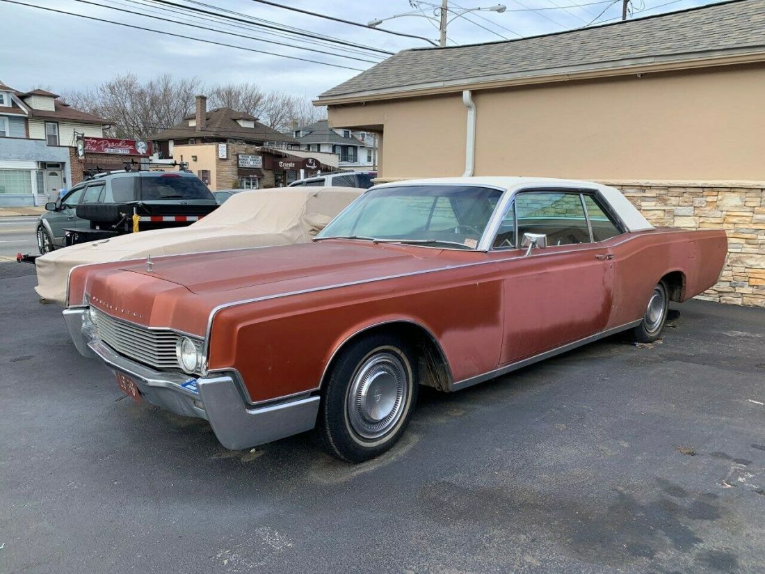 1966 Lincoln Continental Continental - photo 2