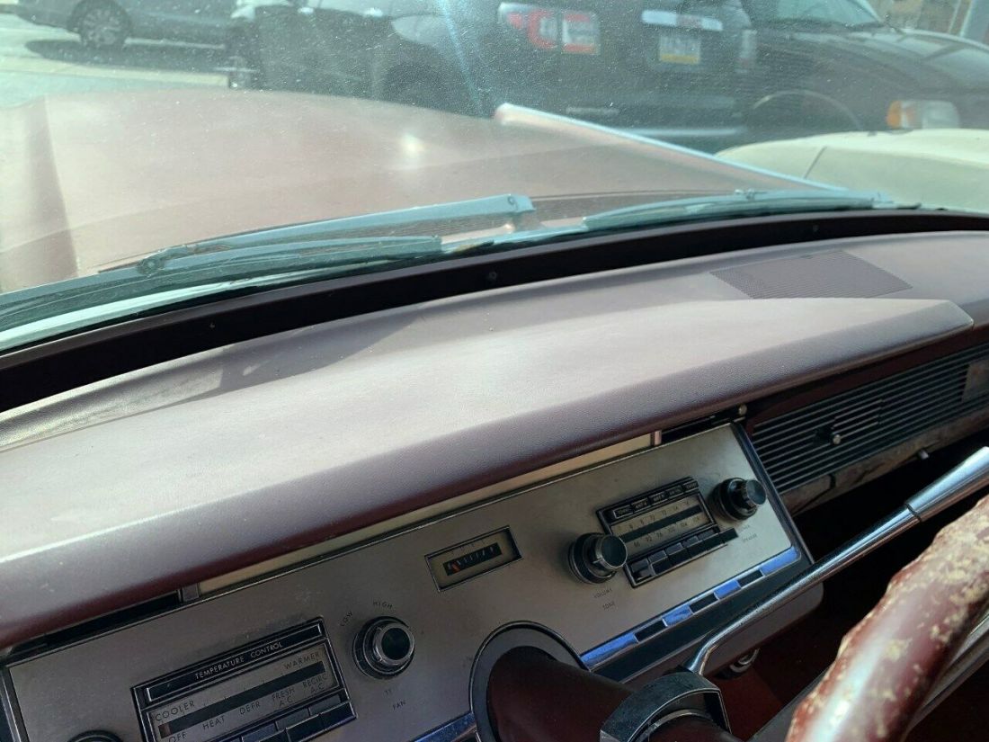 1966 Lincoln Continental Continental - photo 7