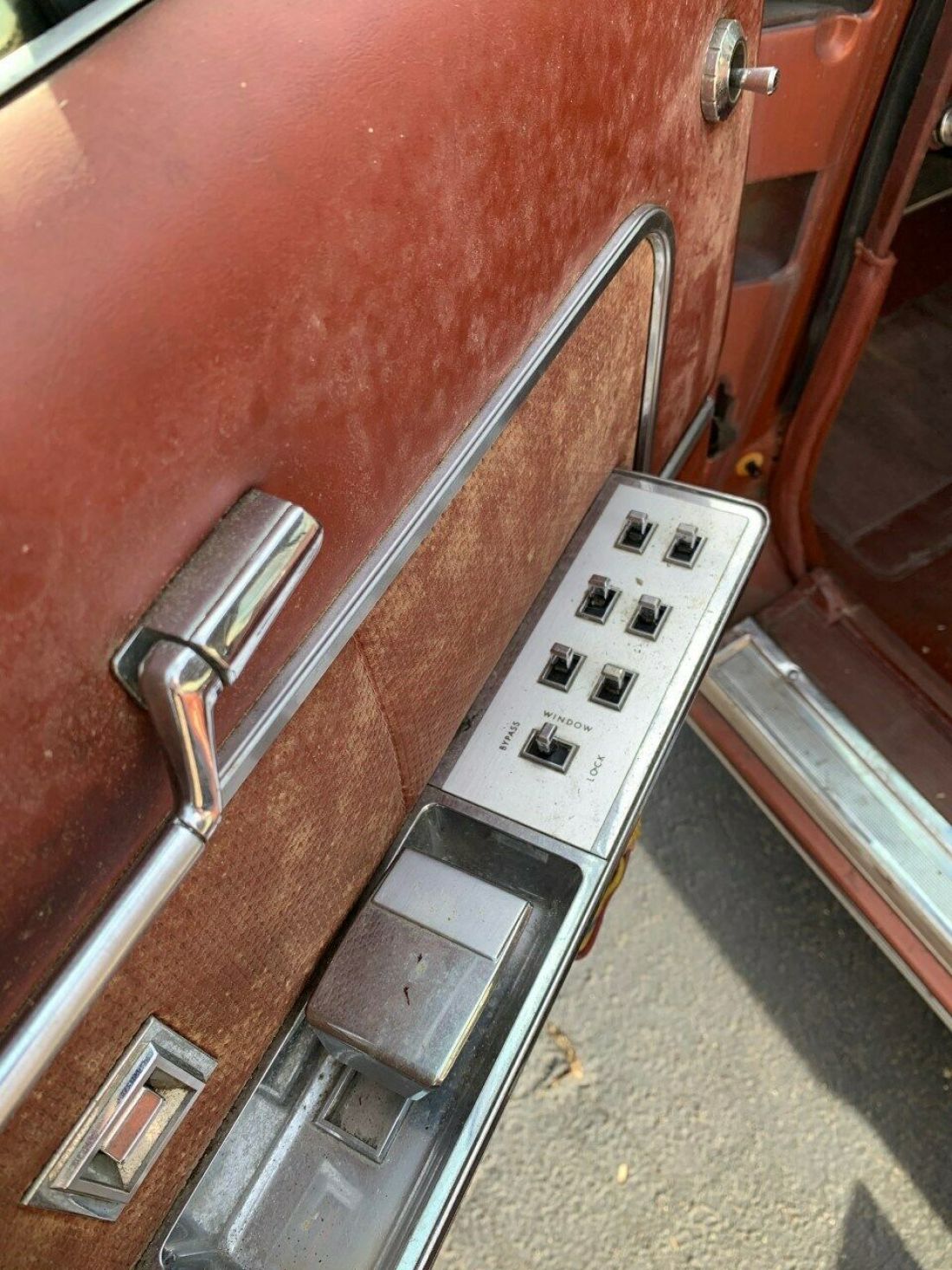 1966 Lincoln Continental Continental - photo 8