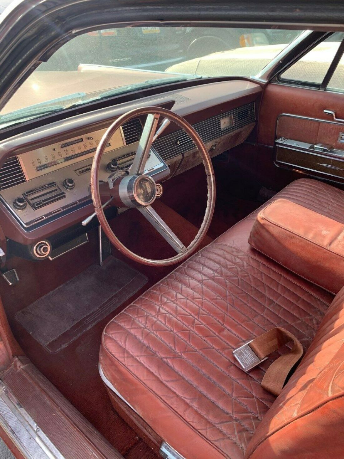 1966 Lincoln Continental Continental - photo 9