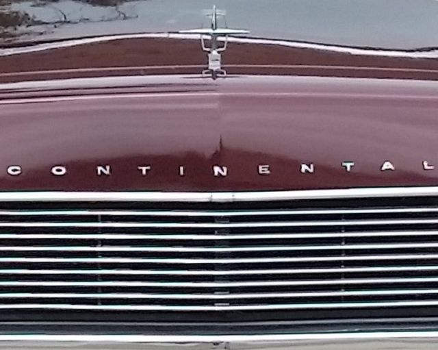 1966 Lincoln Continental Convertible