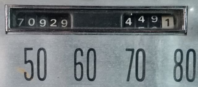 1966 Lincoln Continental Convertible - photo 10