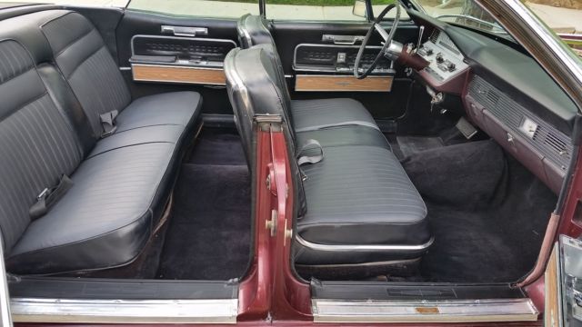 1966 Lincoln Continental Convertible - photo 12