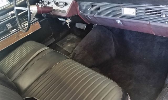 1966 Lincoln Continental Convertible - photo 13