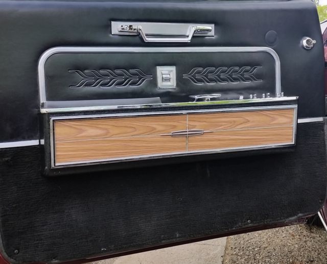 1966 Lincoln Continental Convertible - photo 7