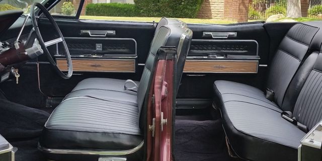 1966 Lincoln Continental Convertible - photo 8