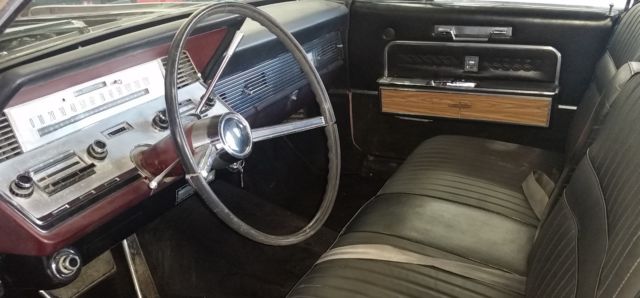 1966 Lincoln Continental Convertible - photo 9