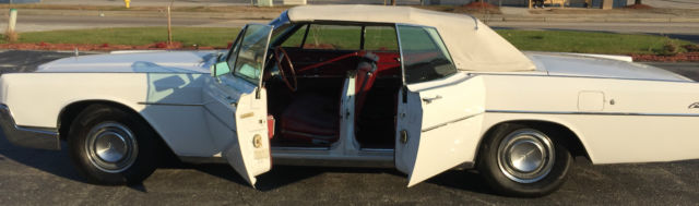 1966 Lincoln Continental