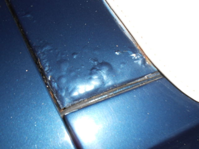 1966 Lincoln Continental NAVY BLUE - photo 9
