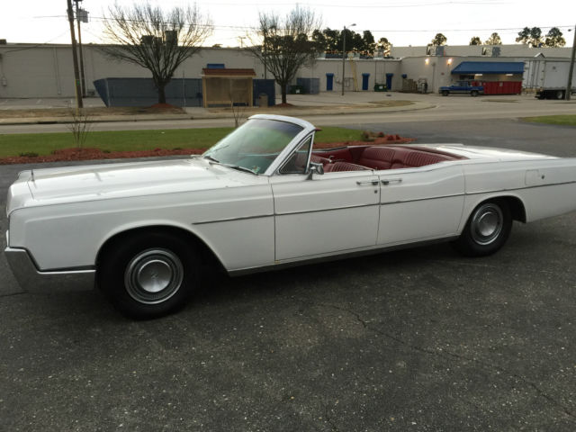 1966 Lincoln Continental - photo 2