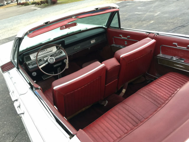 1966 Lincoln Continental - photo 3