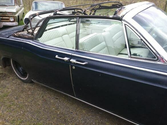 1966 Lincoln Continental - photo 2