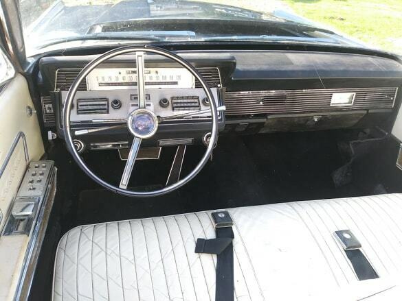 1966 Lincoln Continental - photo 4