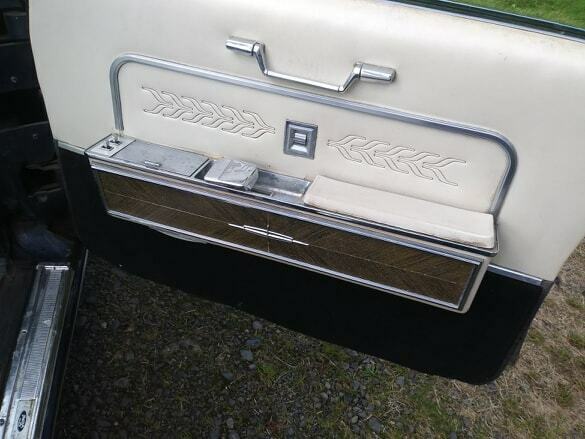 1966 Lincoln Continental - photo 5