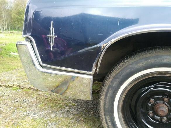 1966 Lincoln Continental - photo 6