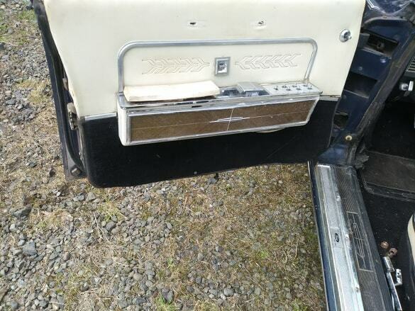 1966 Lincoln Continental - photo 7