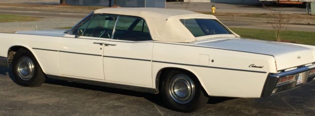 1966 Lincoln Continental - photo 5