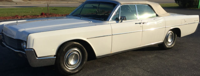 1966 Lincoln Continental - photo 7