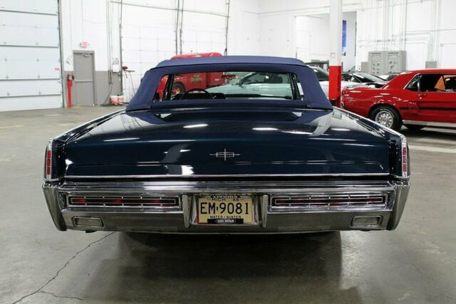 1966 Lincoln Continental -- - photo 4