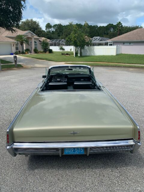 1966 Lincoln Continental - photo 10