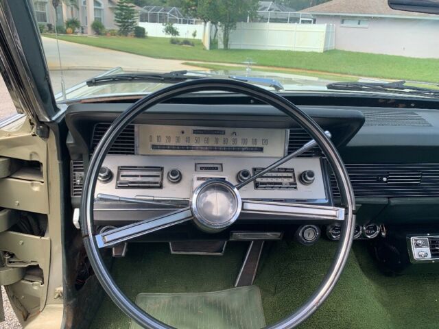 1966 Lincoln Continental - photo 12