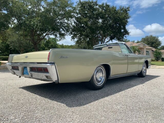 1966 Lincoln Continental - photo 4