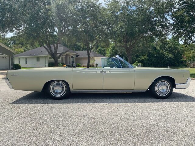 1966 Lincoln Continental - photo 5