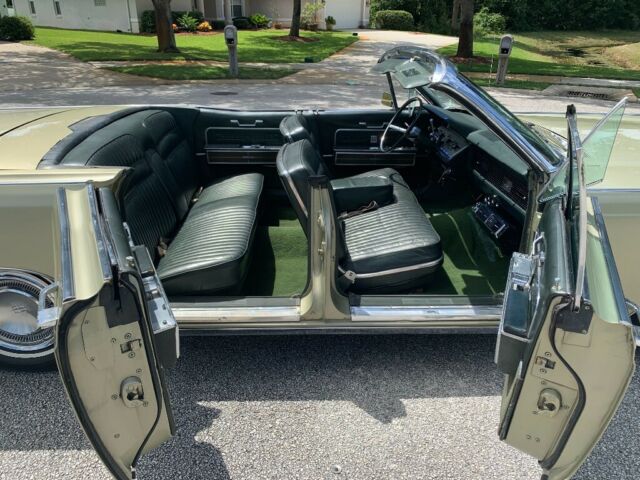 1966 Lincoln Continental - photo 7
