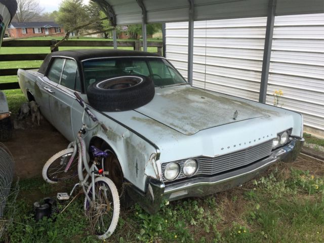 1966 Lincoln Continental - photo 4