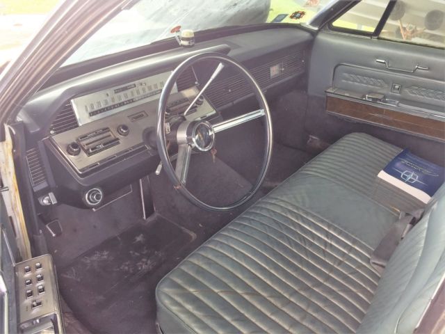 1966 Lincoln Continental - photo 5
