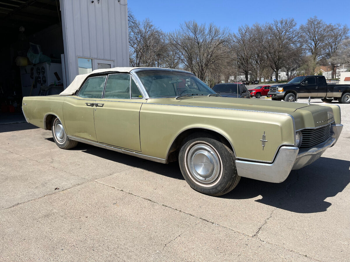 1966 Lincoln Continental - photo 5