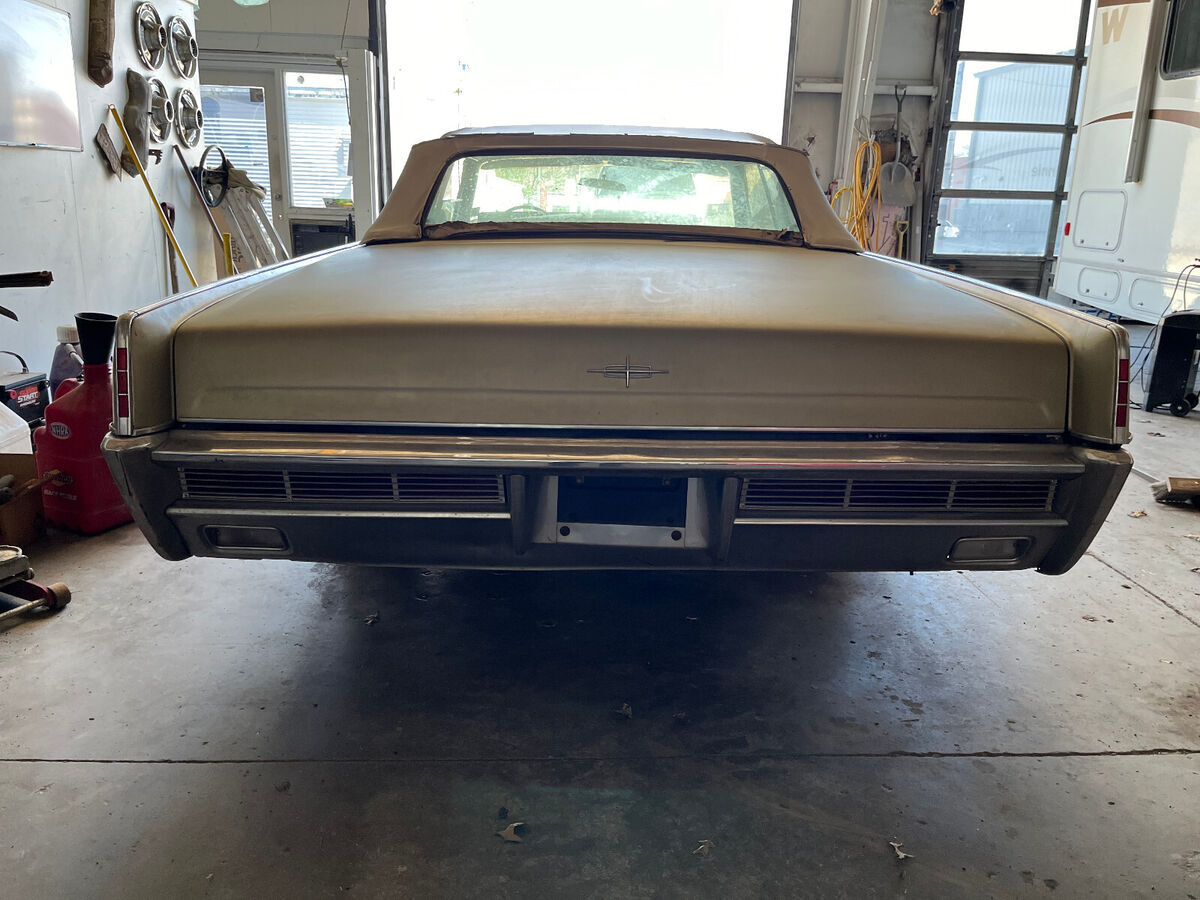 1966 Lincoln Continental - photo 9