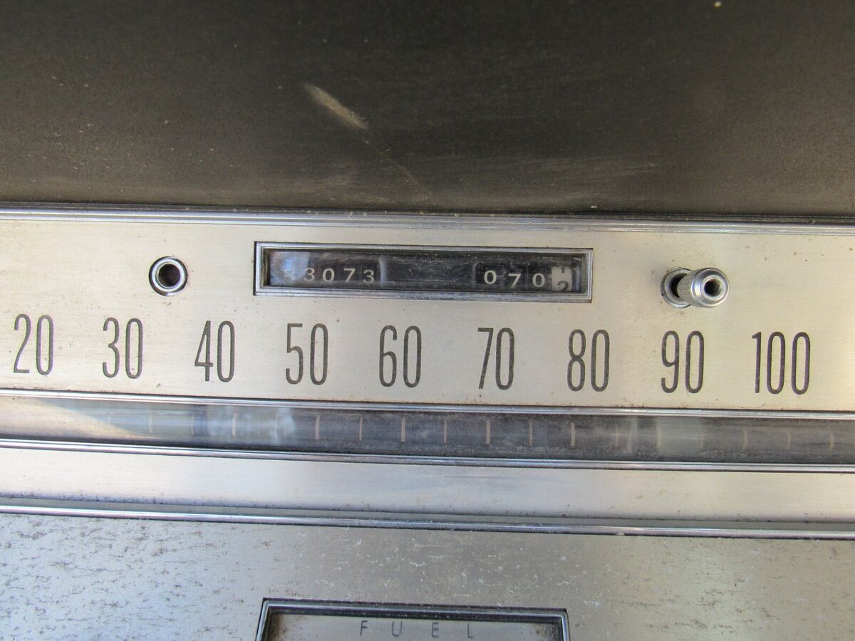 1966 Lincoln Continental - photo 10