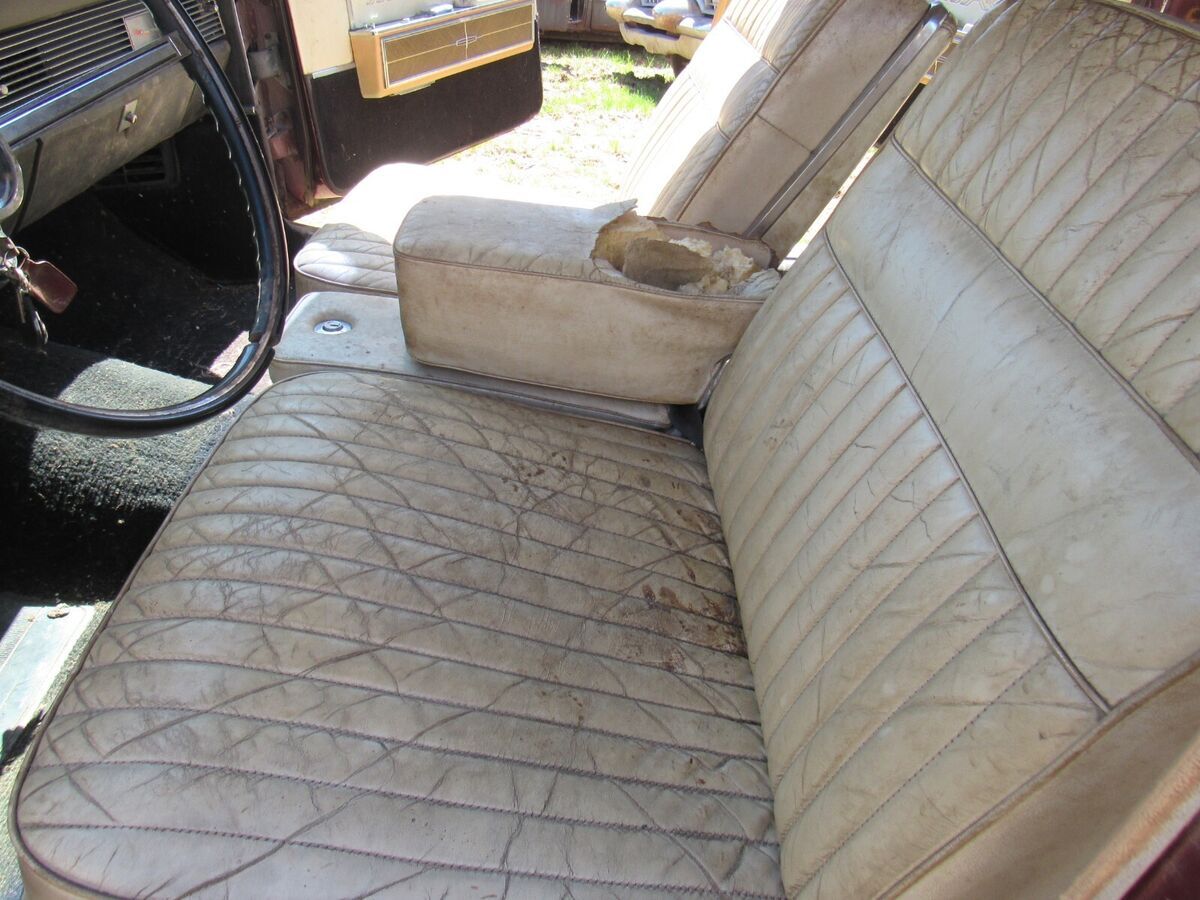 1966 Lincoln Continental - photo 12