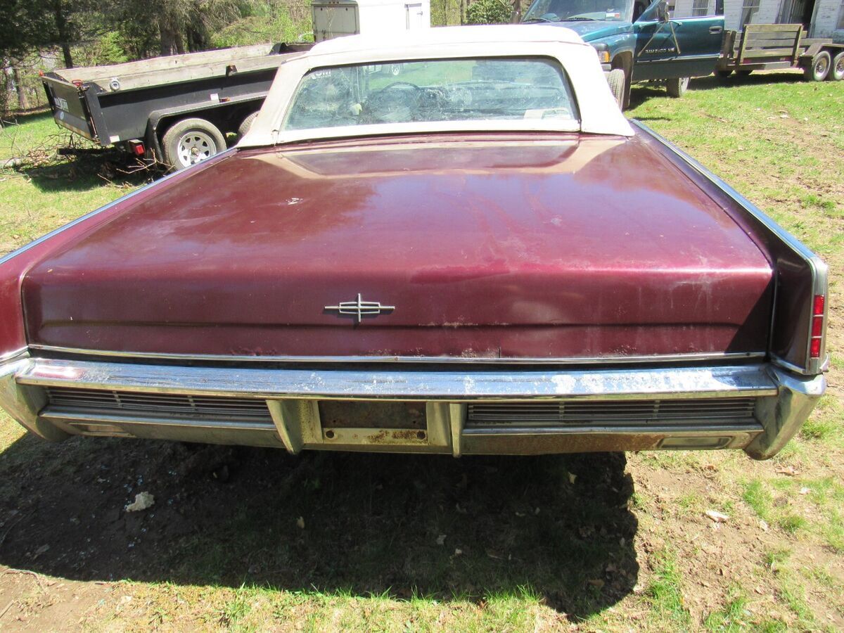 1966 Lincoln Continental - photo 3