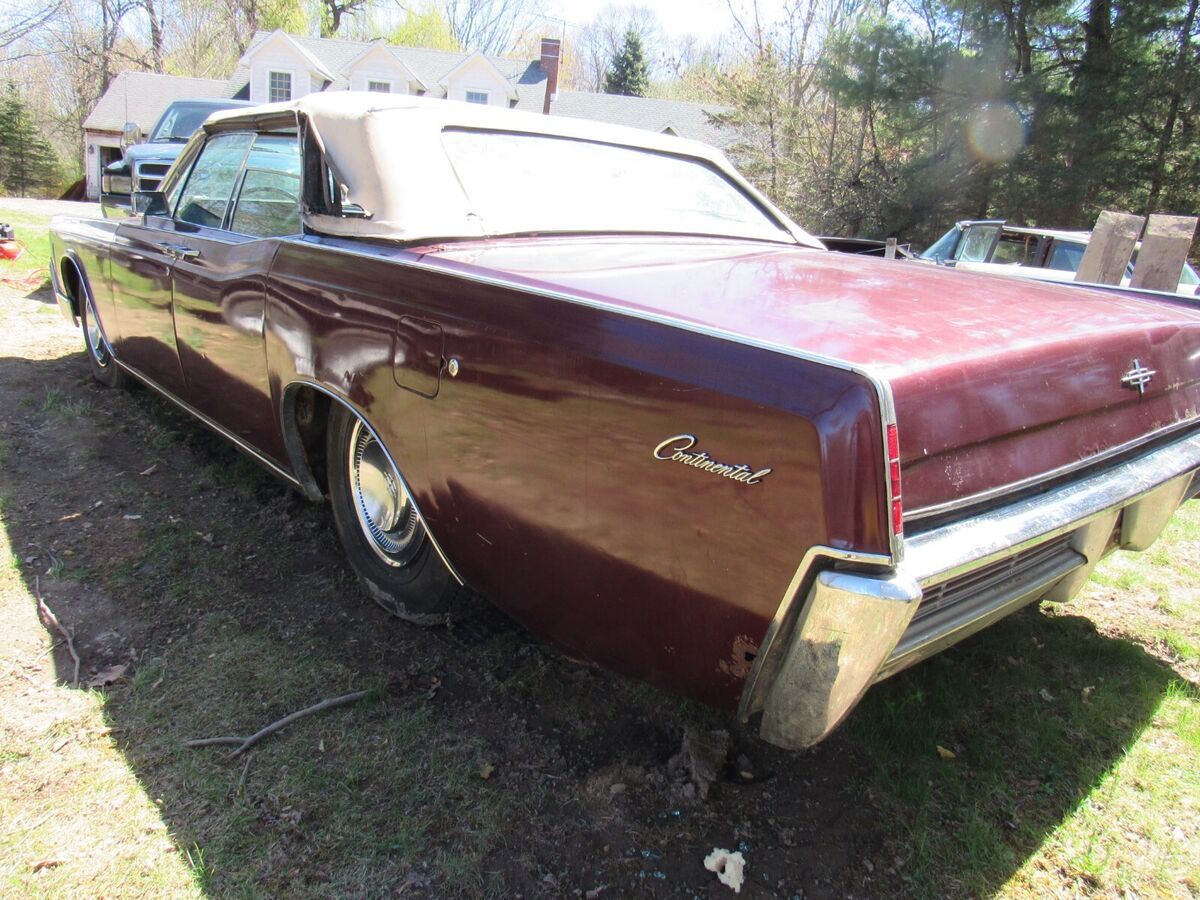 1966 Lincoln Continental - photo 4